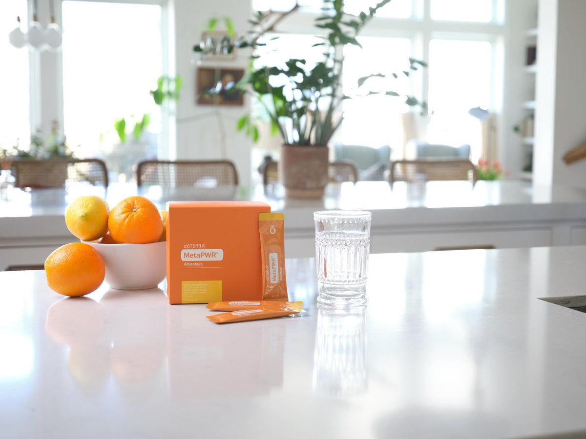 doTERRA MetaPWR Advantage with Collagen - 30 Packets - image 7