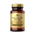 Solgar Vitamin B-6 100mg - 100 Capsules