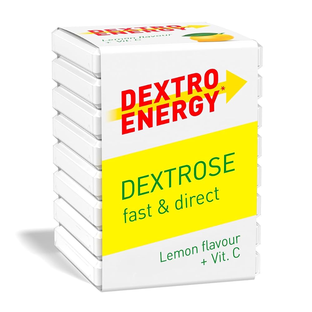 Dextro Energy Lemon Glucose Tablets - 72 Tablets - image 3
