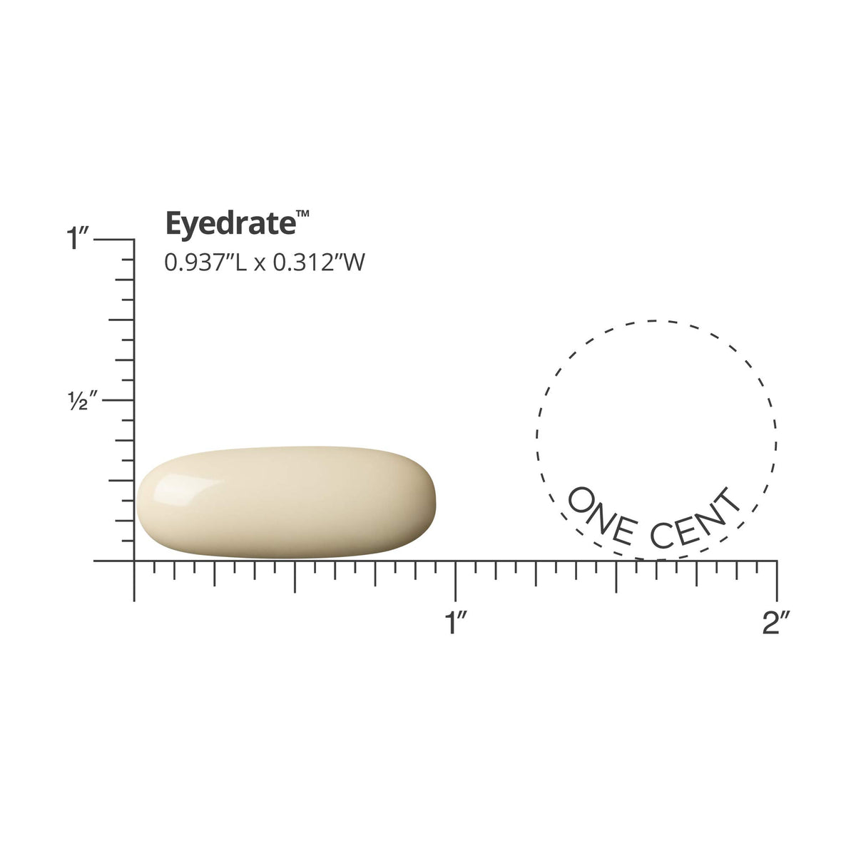 Dr. Whitaker's Eyedrate Eye Hydration Supplement with Omega-3 and Omega-7 - image 3