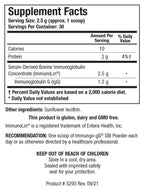 BIOTICS RESEARCH Immuno-gG SBI IgG Immunoglobulin Powder - 2.6 oz - image 4