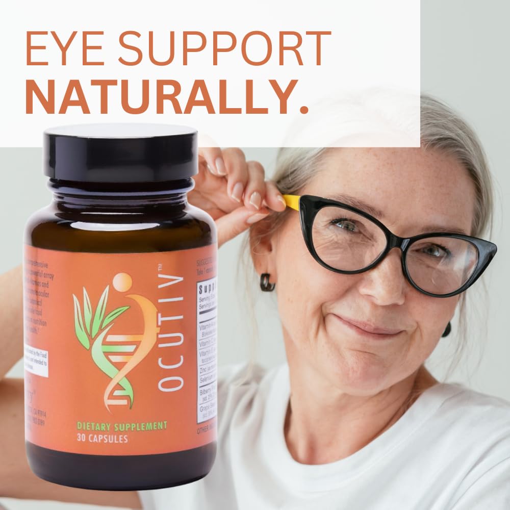 Youngevity Ocutiv Eye Supplement