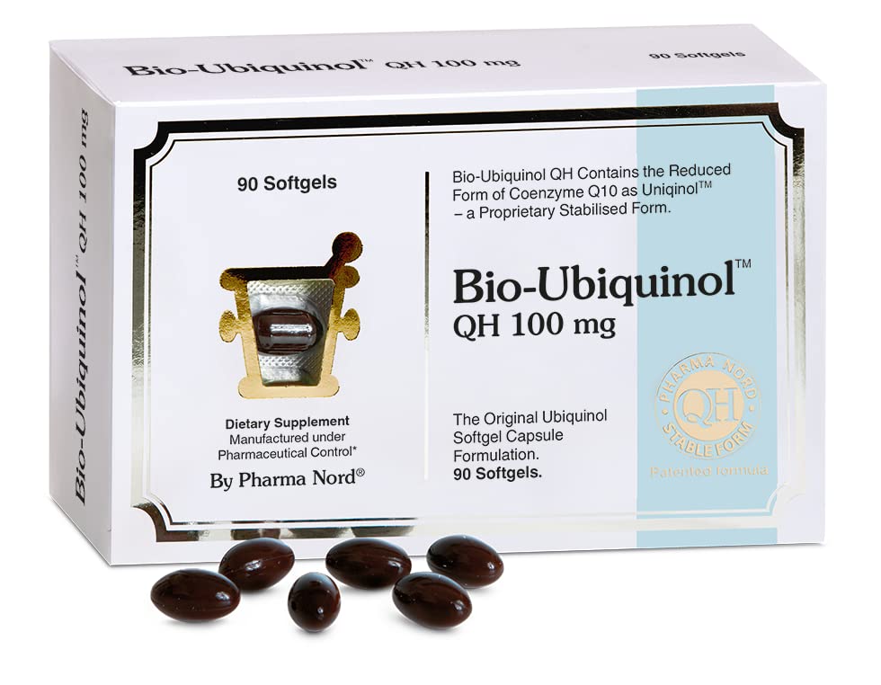 Pharma Nord Bio-Ubiquinol QH 100 mg