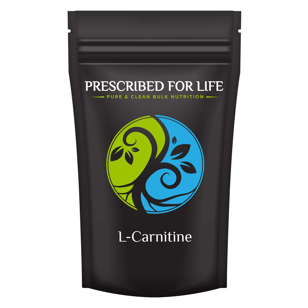 Prescribed For Life L-Carnitine Powder - 1kg
