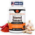 Sigmaceutical Plant Sterols with Beta Sitosterol - 60 Capsules