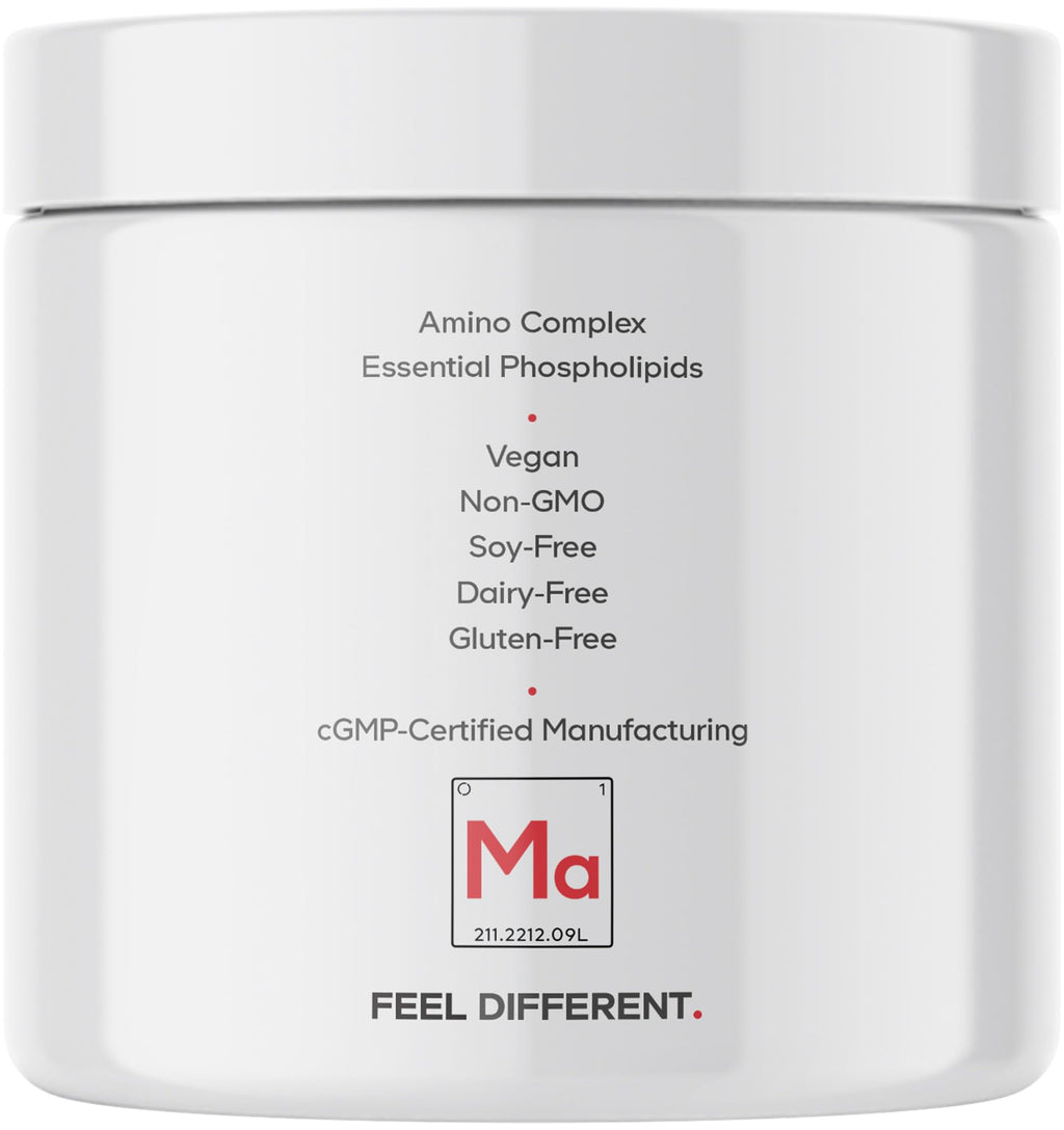 Codeage Multi Amino BCAA & EAA Liposomal - 240 Capsules - image 9