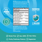 Digestive Advantage Intensive Bowel Support - 128 Capsules - image 6