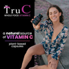 SmarterVitamins Raw Whole Food Vitamin C Natural Immune Support from