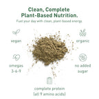 hemplete Hemp Vegan Protein Powder Chocolate - 10 Ounces - image 2