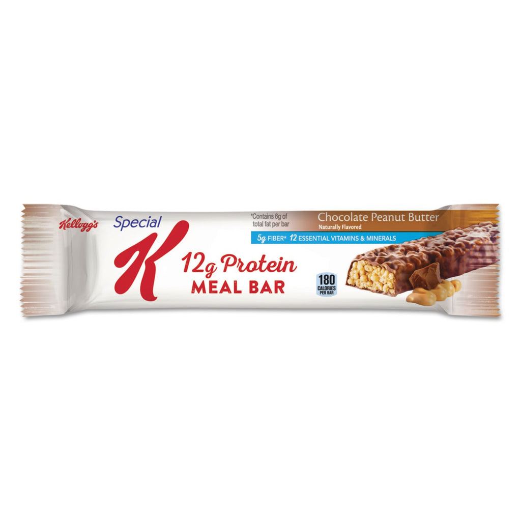 Kellogg's Special K Protein Meal Bar Chocolate Peanut Butter - 8 Bars