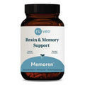 R-U VED Memoren Bacopa Monnieri Herbal Supplement - 60 Capsules