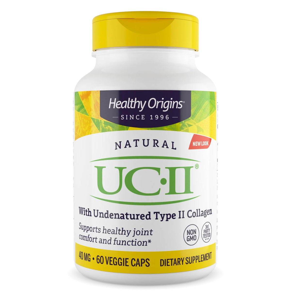 Healthy Origins UC-II (Undenatured Type II Collagen)