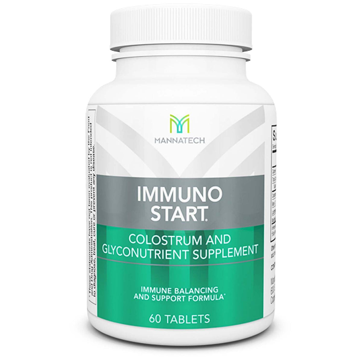 Mannatech ImmunoSTART Immune Support - 60 Tablets