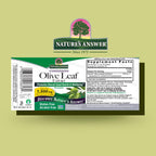 Nature's Answer Oleopein Olive Leaf Extract - 2 Fl Oz - image 2