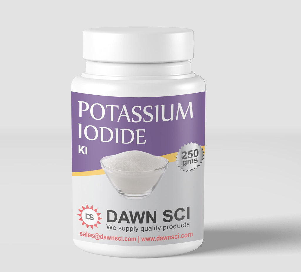 Dawn Scientific Potassium Iodide USP Grade - 250 g - image 2