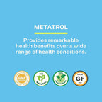 American BioSciences Metatrol Fermented Wheat Germ Extract - 120 Capsules - image 5