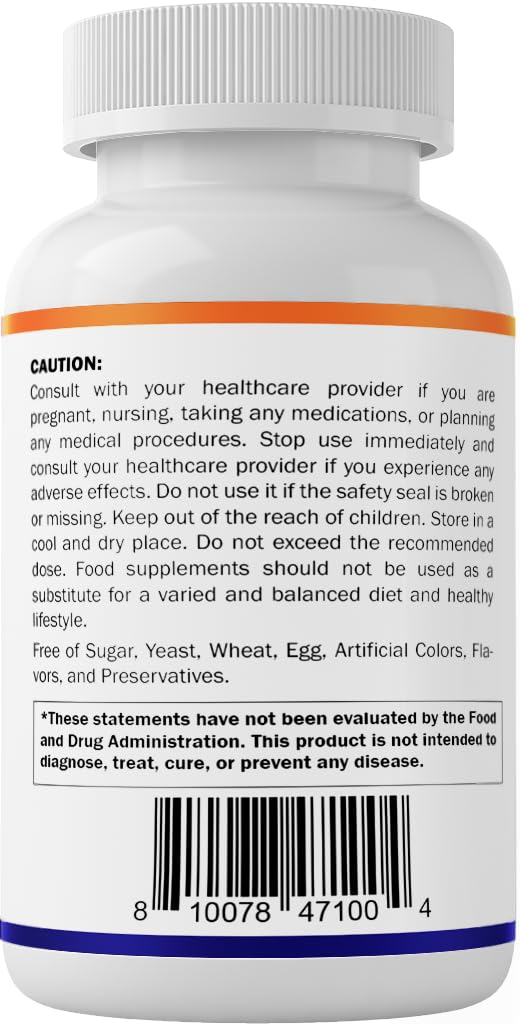Vitamatic High Potency Biotin 20000 mcg (20mg) with Keratin 100mg