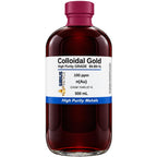 Sirius Metals True Colloidal Gold 100 ppm - 500 mL