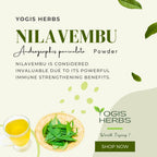 YOGIS HERBS Nilavembu Powder Andrographis Paniculata - 16 Ounce - image 9