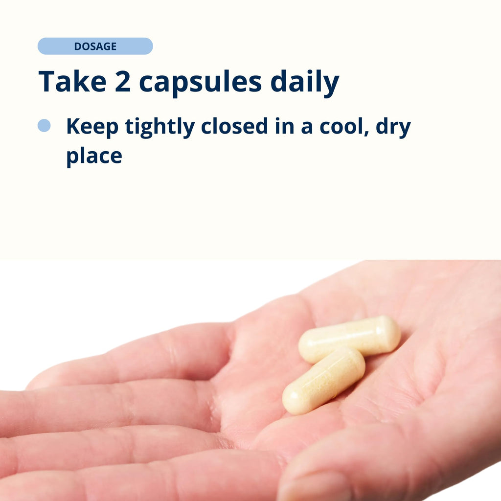Metagenics MethylCare L-Methylfolate 5-MTHF & Methyl B12 - 120 Capsules - image 7
