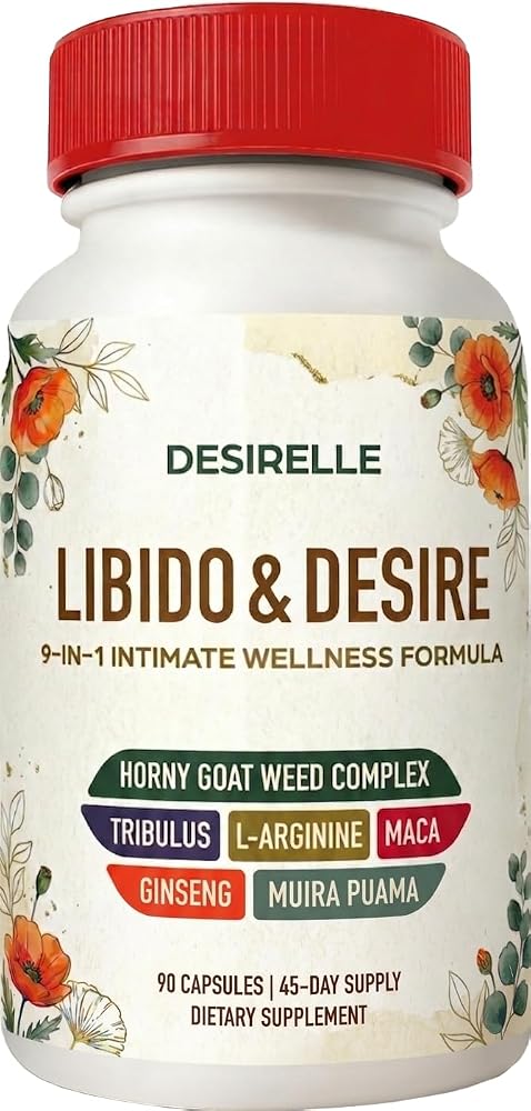 Enyvia Libido Support for Women Fast Acting - Hormone Balance