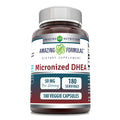 Amazing Nutrition Micronized DHEA 50 Mg - 180 Vegetarian Capsules
