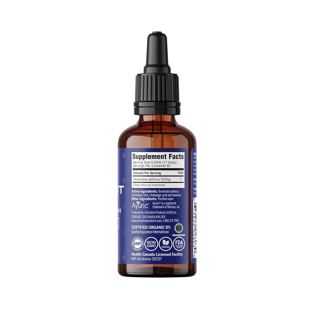 ACTIVATION Perfect Uric Joint Support Supplement - 1.7 fl oz - image 2