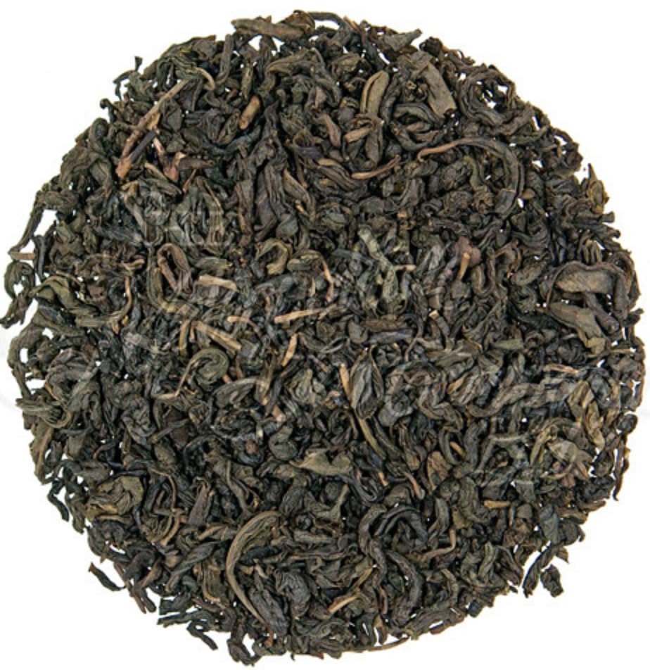 Denise's Fine Tea Jasmine Gold Dragon Green Tea - 100g