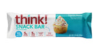 thinkThin think! think! Protein Bars with Chicory Root for Fiber