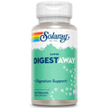 SOLARAY Super Digestaway Digestive Enzymes - 60 Vegetarian Capsules