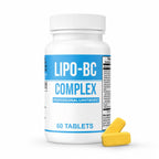 ES Global Lipo-BC Complex B-Complex Vitamin - 60 Tablets
