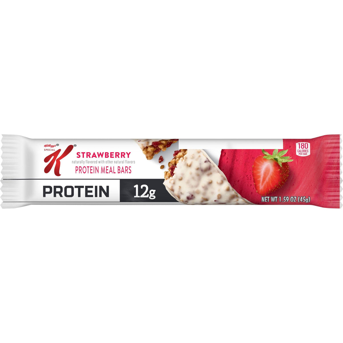 Kellogg's Special K Protein Bars Strawberry - 20 Bars - image 5