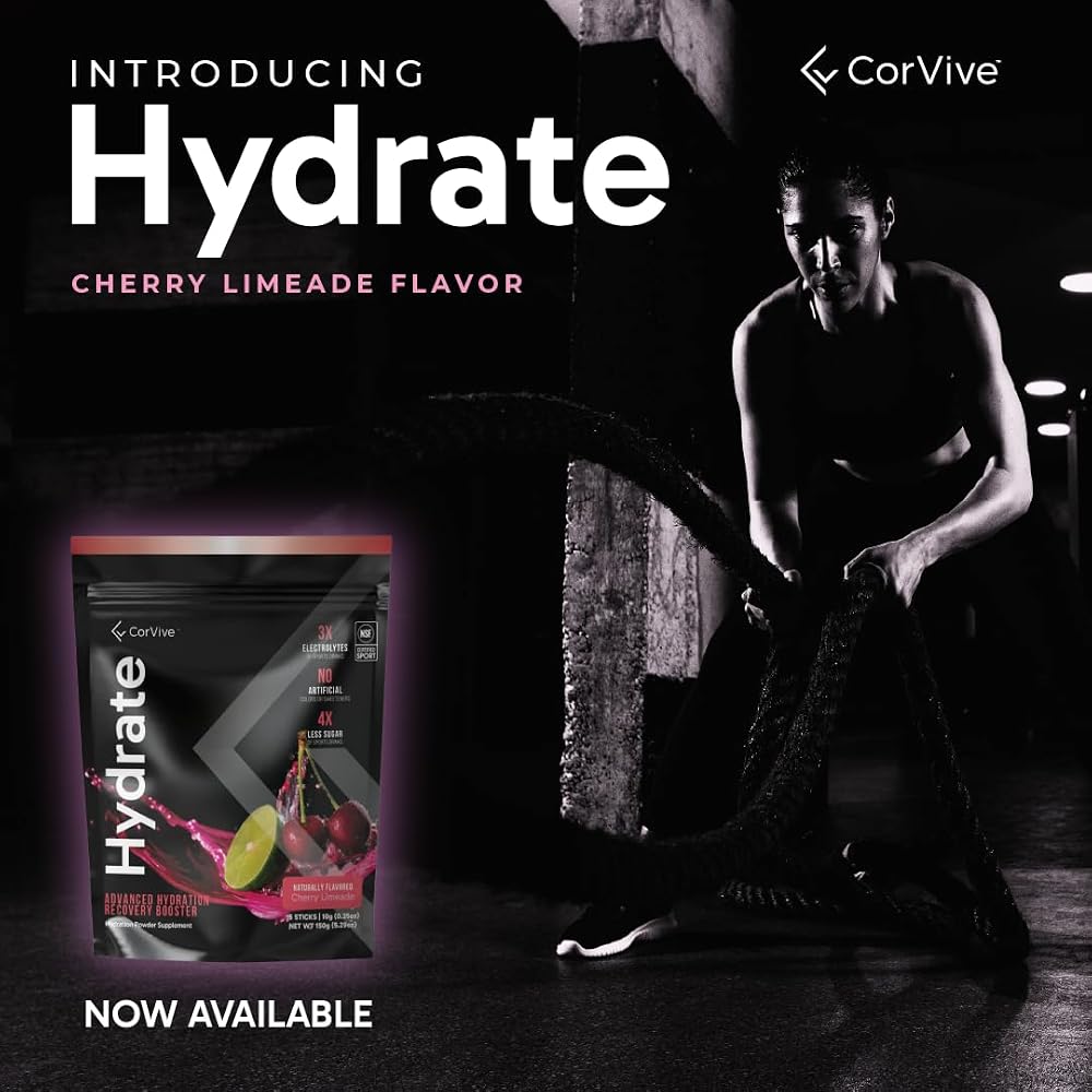 CorVive CorHydrate Drink Mix