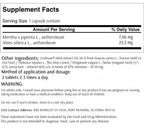 Generic Urolesan Herbal Supplement - 40 Capsules - image 3