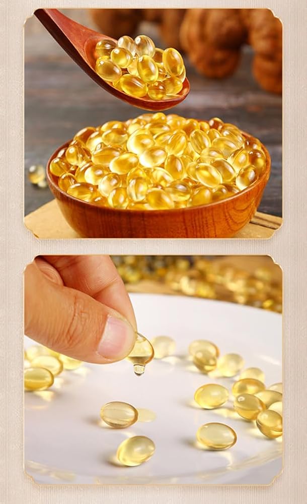 REUEHDS Ganoderma Lucidum Spore Oil