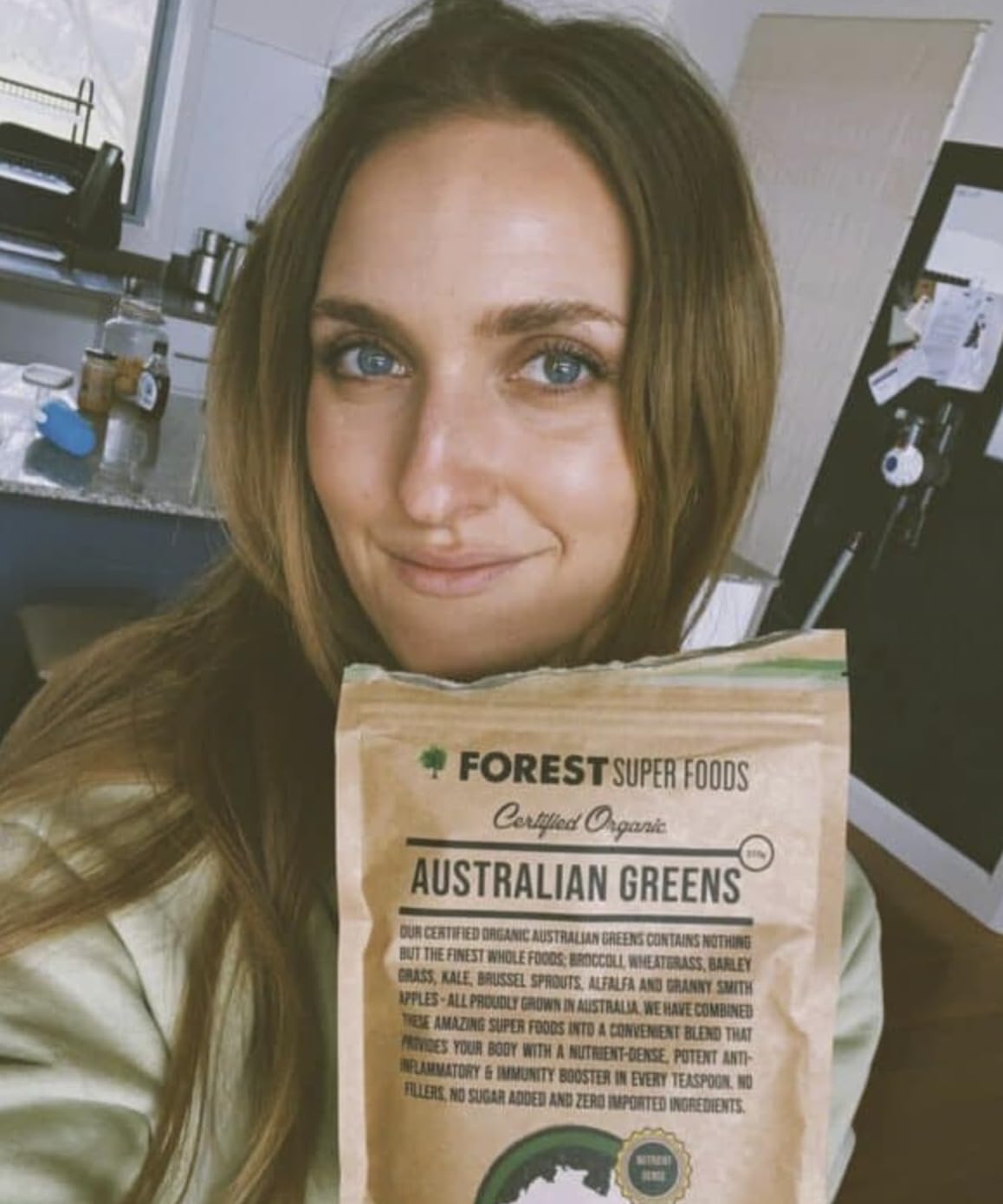 Forest Super Foods Australian Greens Whole Food Blend - 8.8 oz - image 7