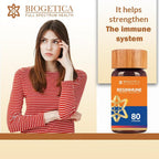 Biogetica Reginmune Vegan Diet Capsules with Zinc Echinacea - 240 Count - image 6