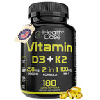 Health Dose Vitamin D3 10
