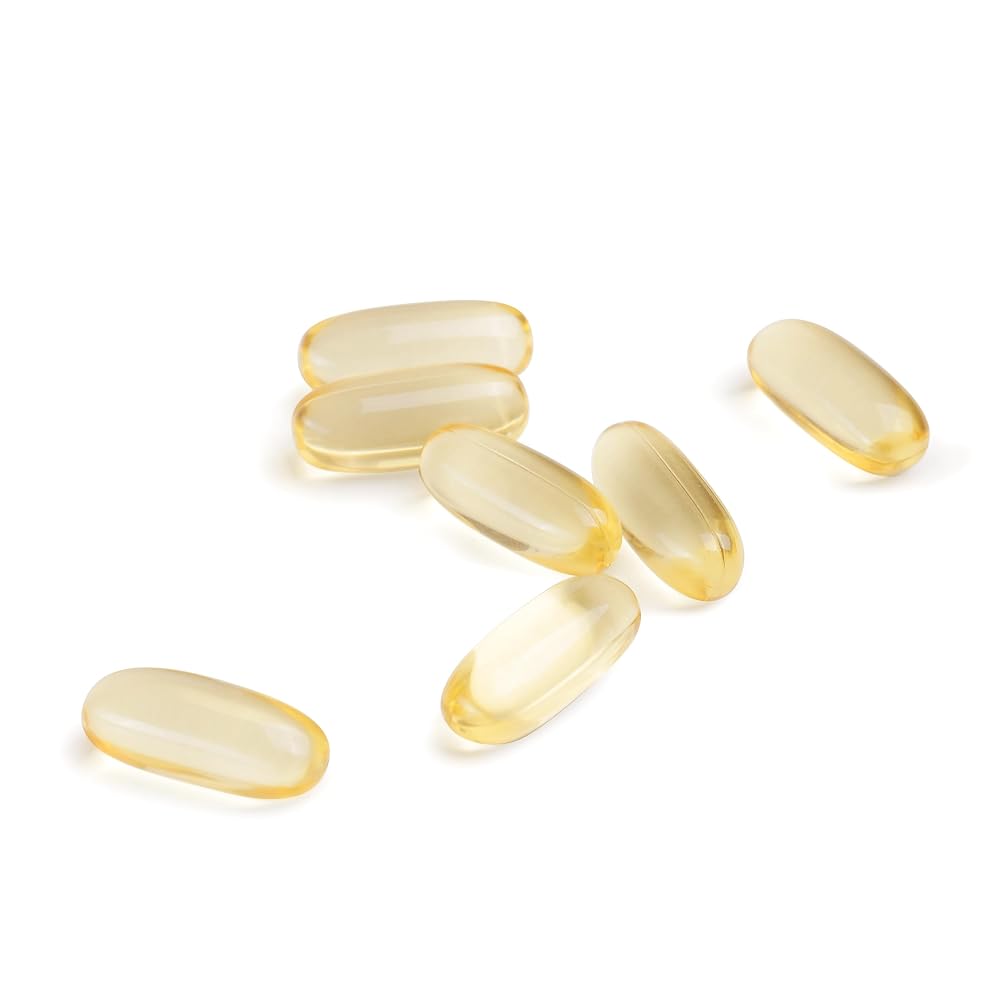 OMEGOR Omega 3 Fish Oil 1200mg Ultra - 60 Softgels - image 8