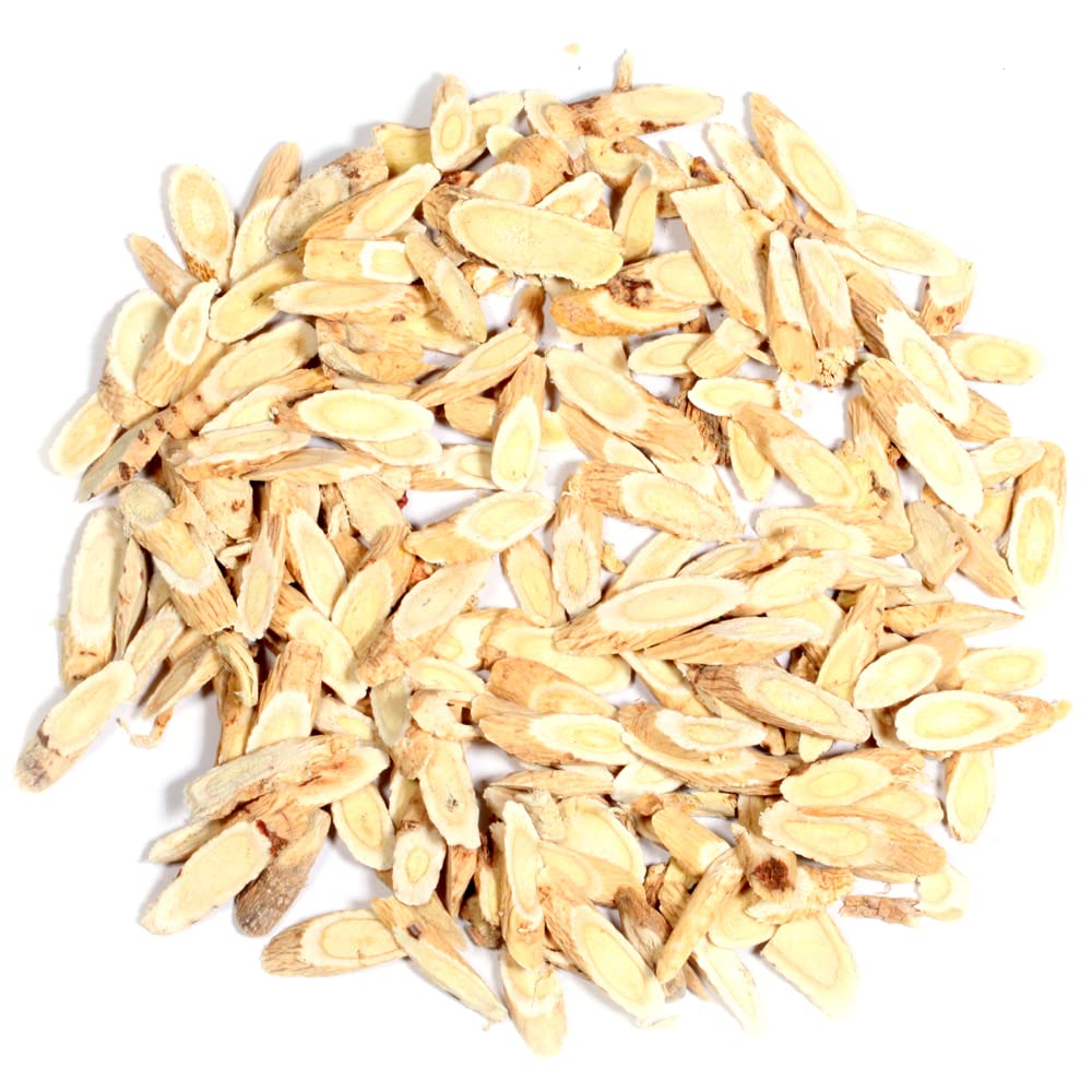 EidolonGreen Astragalus Root Sliced Dried Herb - 3 Oz - image 4
