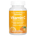 California Gold Nutrition Vitamin C Gummies Orange - 180 Gummies