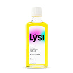 LYSI Omega-3 Fish Oil Lemon - 8.12 oz - image 2