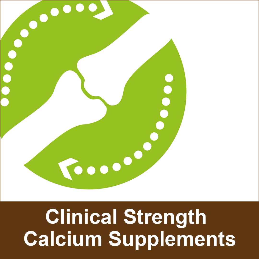Priority One M.C.H.C. Calcium - 120 Capsules - image 6