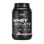 Amazing Muscle Whey Protein Isolate Powder