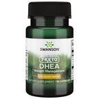 Swanson Diet 7-Keto DHEA 100 mg - 30 Capsules