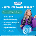 Schiff Digestive Advantage IBS Probiotics with Enzymes - 96 Capsules - image 6