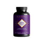 NAOMI Turmeric Curcumin 1200mg High Potency - 60 Capsules