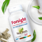 NEW ROOTS HERBAL Forsight Eye Support - 60 Vegetarian Capsules - image 4