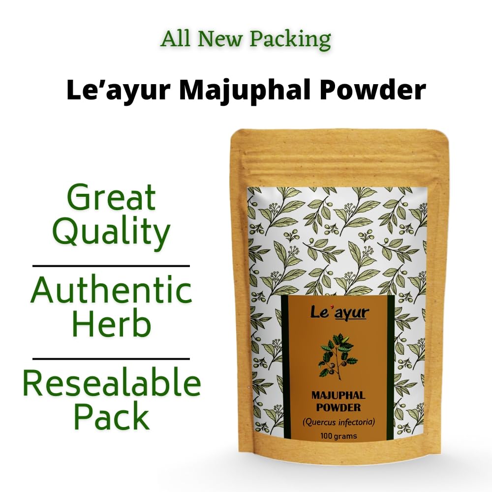 Le'ayur Majuphal Powder - 100 GMS - image 3
