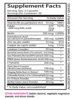 Swan Life Essentials Biotin Gray Hair Reverse - 120 Capsules - image 5